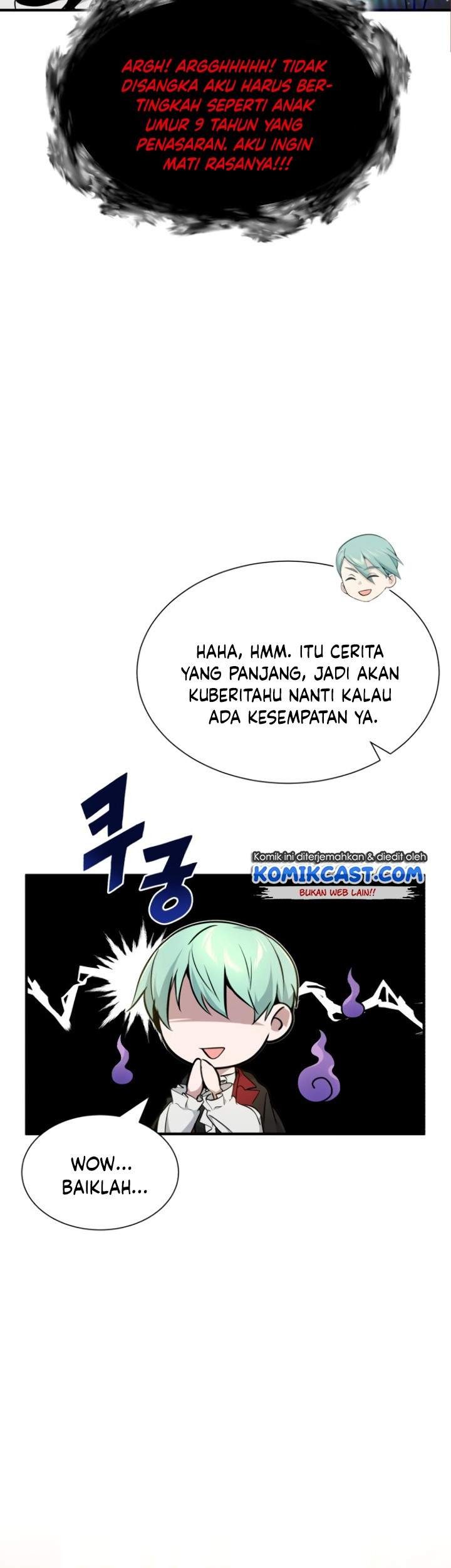 The Dark Magician Transmigrates After 66666 Years Chapter 16 - halaman 42