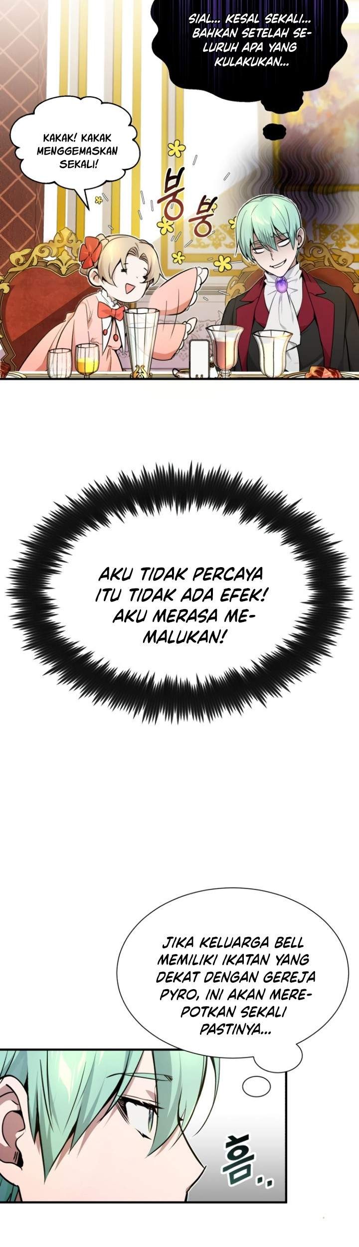 The Dark Magician Transmigrates After 66666 Years Chapter 16 - halaman 44