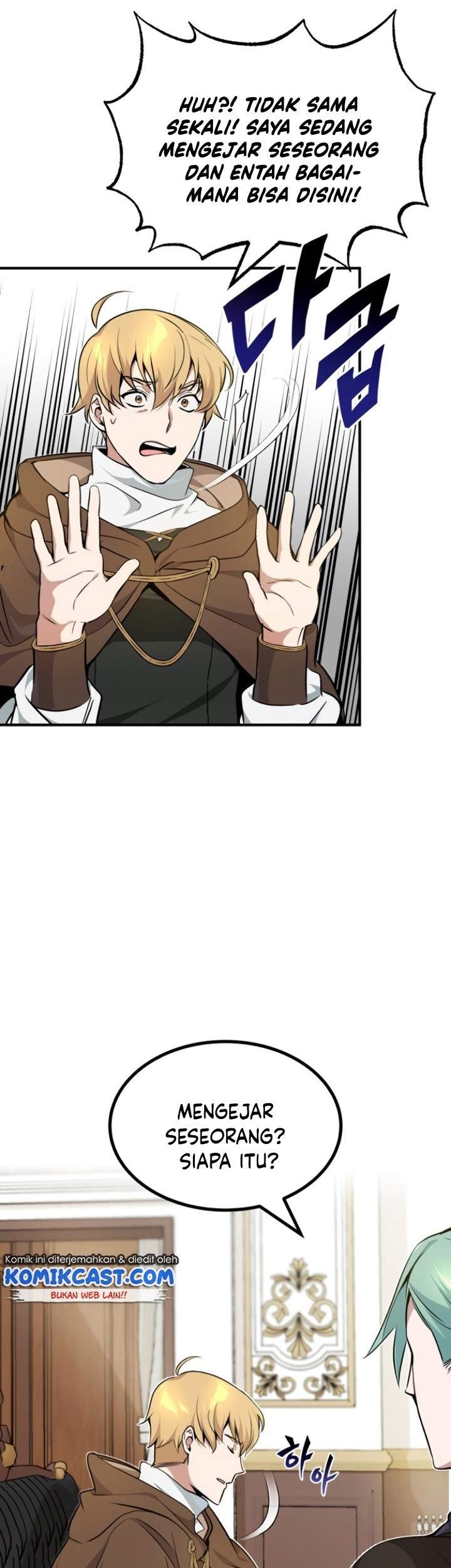 The Dark Magician Transmigrates After 66666 Years Chapter 16 - halaman 52