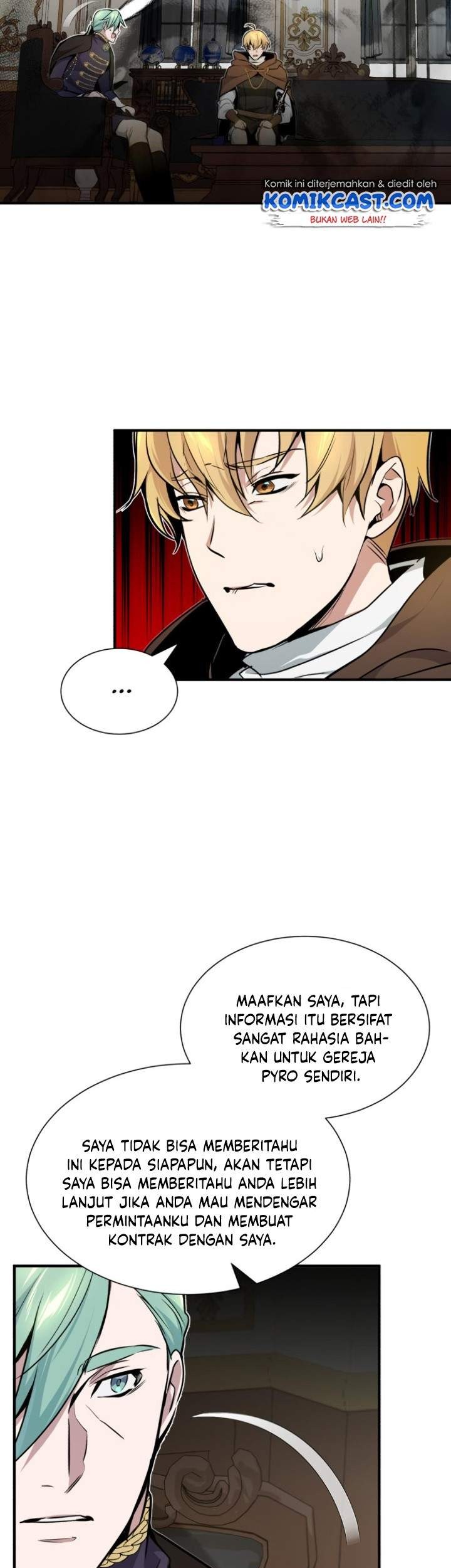 The Dark Magician Transmigrates After 66666 Years Chapter 16 - halaman 56