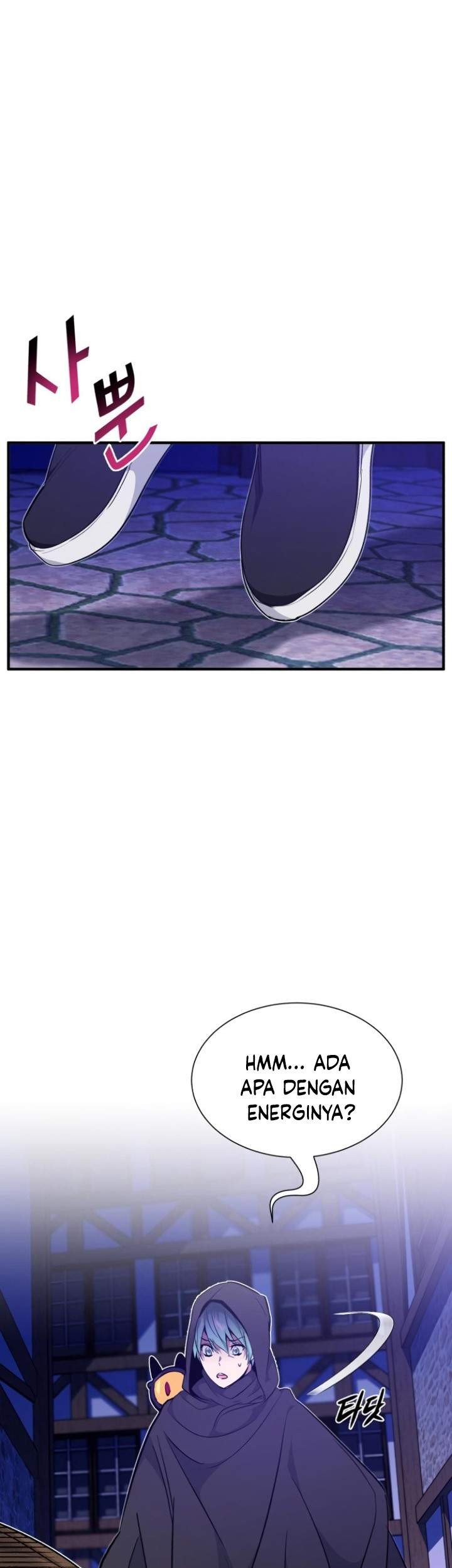 The Dark Magician Transmigrates After 66666 Years Chapter 16 - halaman 6