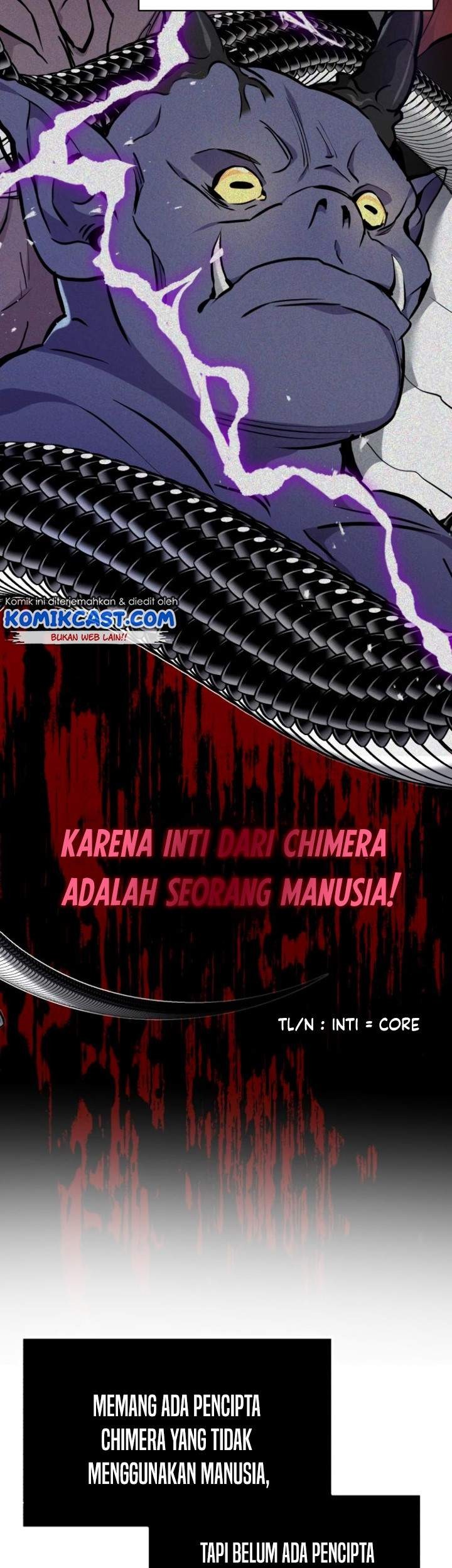 The Dark Magician Transmigrates After 66666 Years Chapter 16 - halaman 64