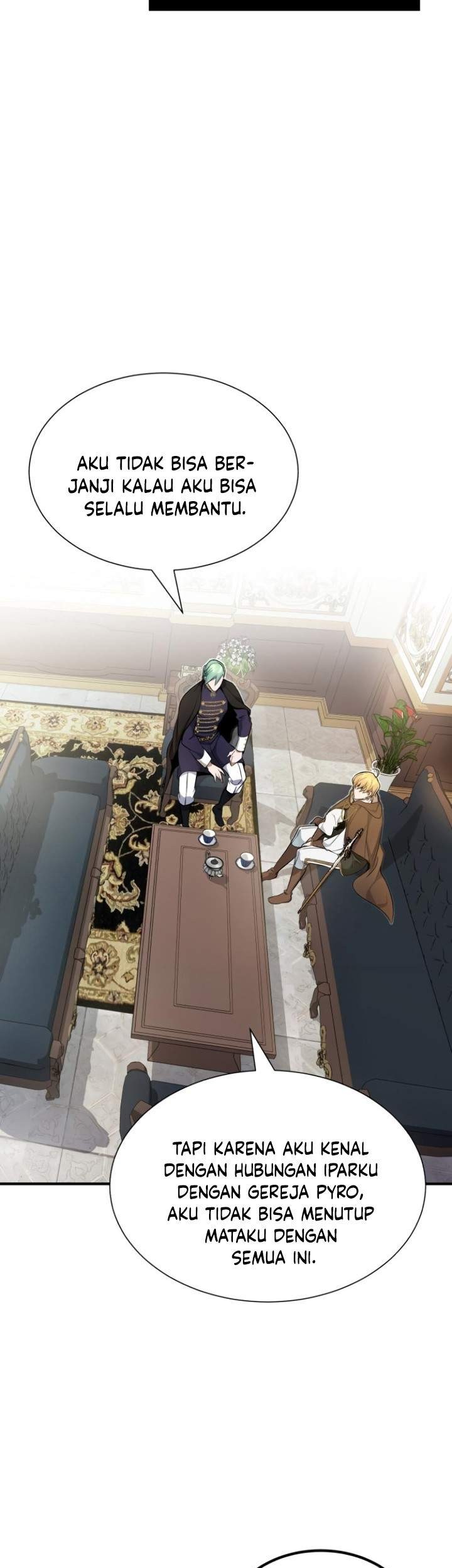 The Dark Magician Transmigrates After 66666 Years Chapter 16 - halaman 66