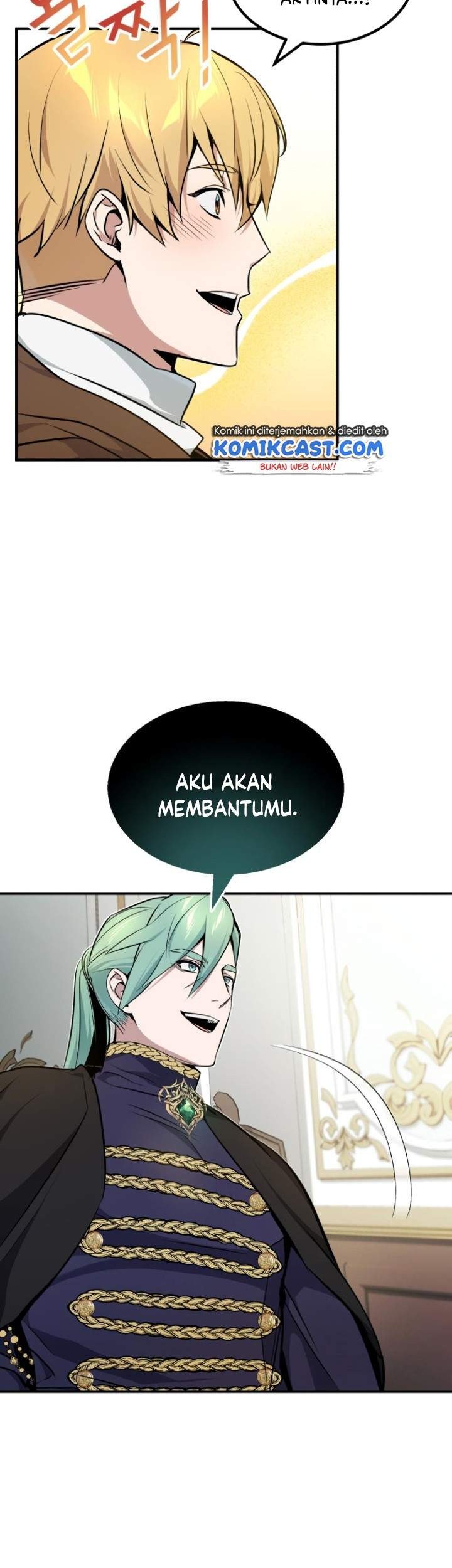 The Dark Magician Transmigrates After 66666 Years Chapter 16 - halaman 68