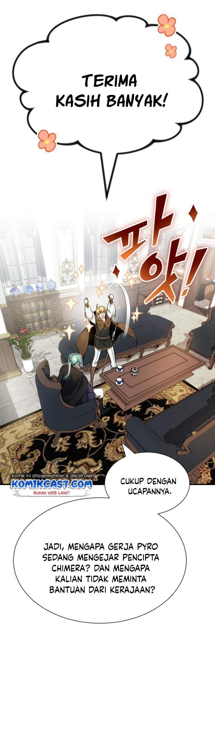 The Dark Magician Transmigrates After 66666 Years Chapter 16 - halaman 70