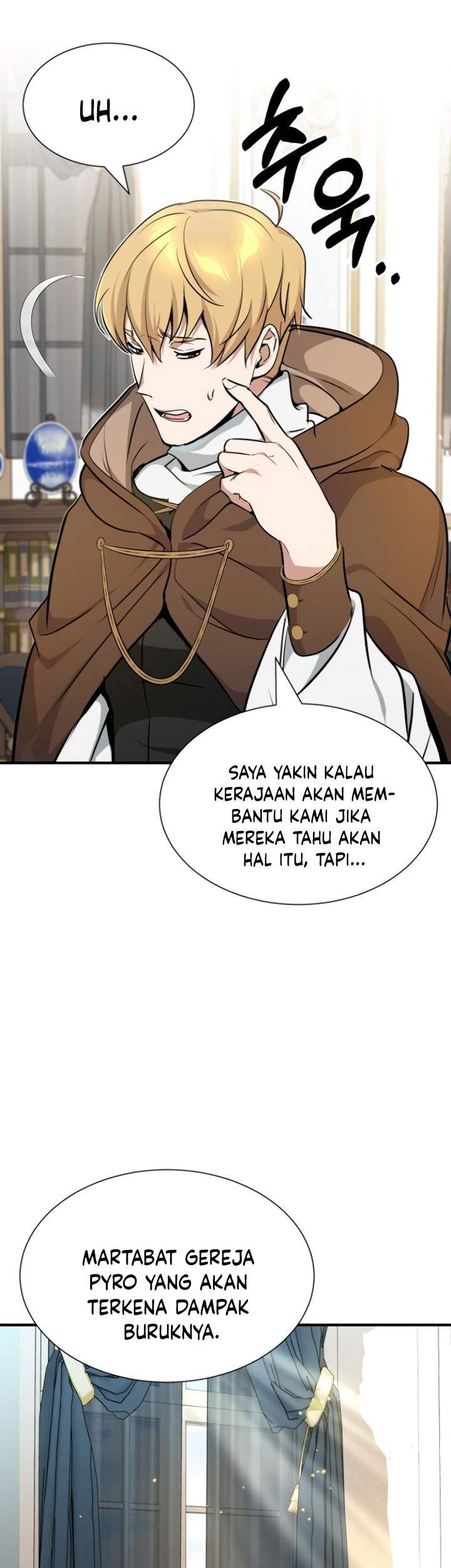 The Dark Magician Transmigrates After 66666 Years Chapter 16 - halaman 72