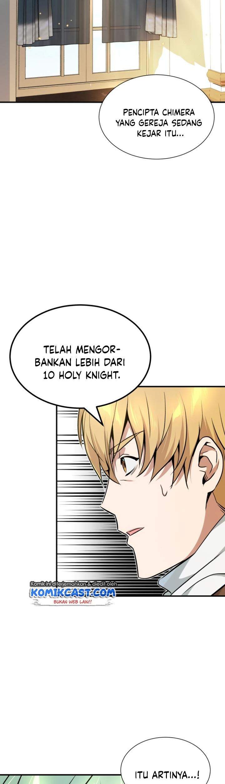 The Dark Magician Transmigrates After 66666 Years Chapter 16 - halaman 74