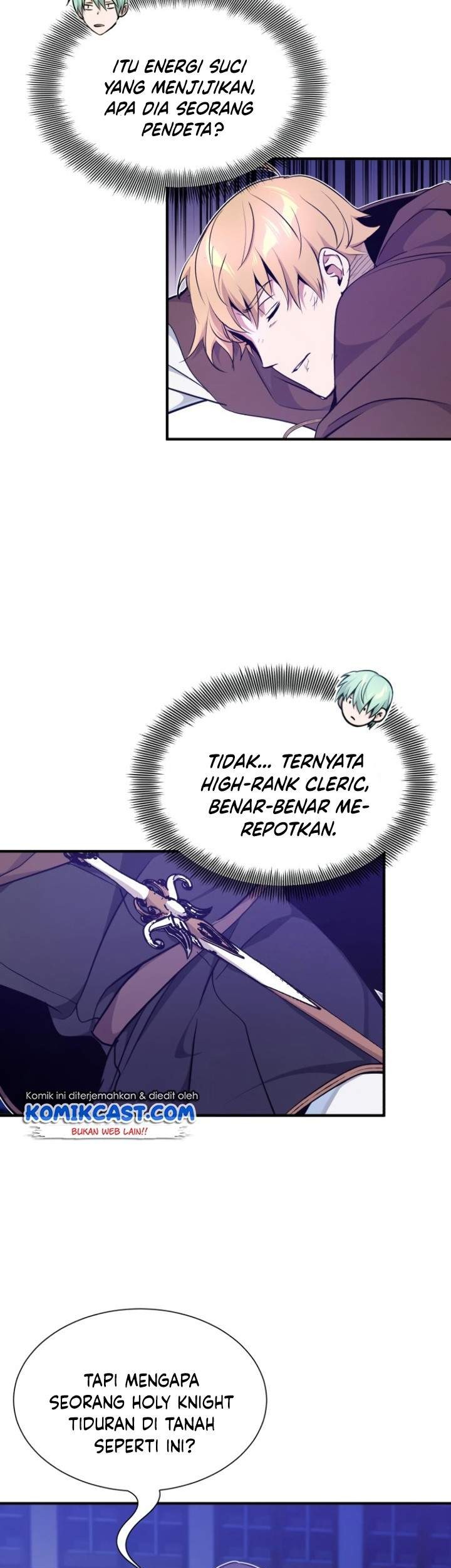 The Dark Magician Transmigrates After 66666 Years Chapter 16 - halaman 8