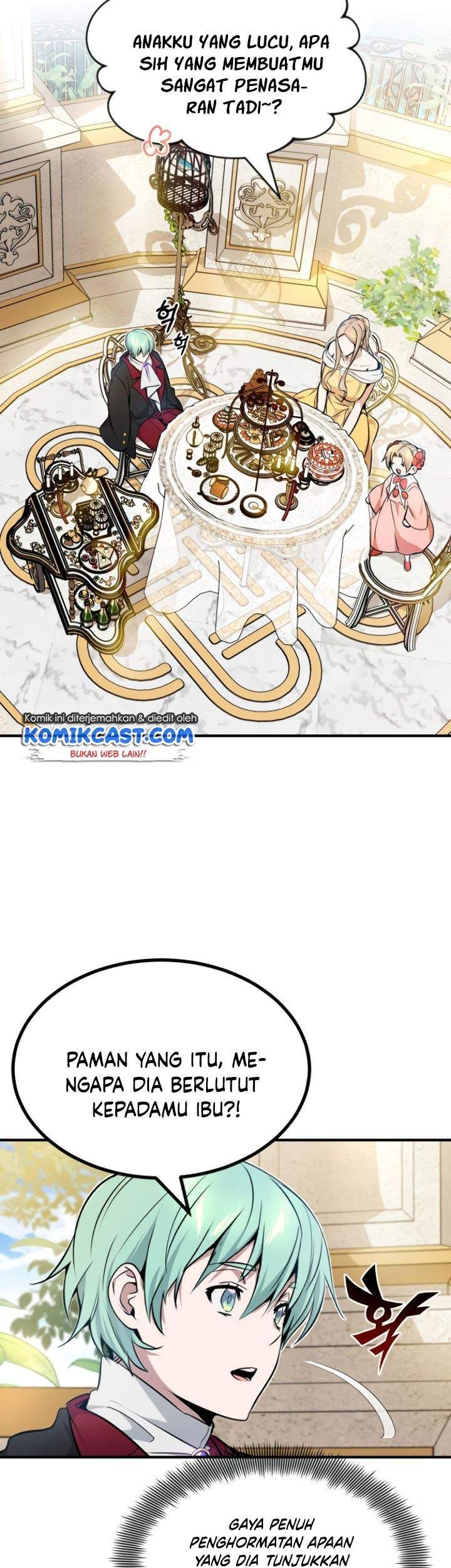 The Dark Magician Transmigrates After 66666 Years Chapter 16 - halaman 82