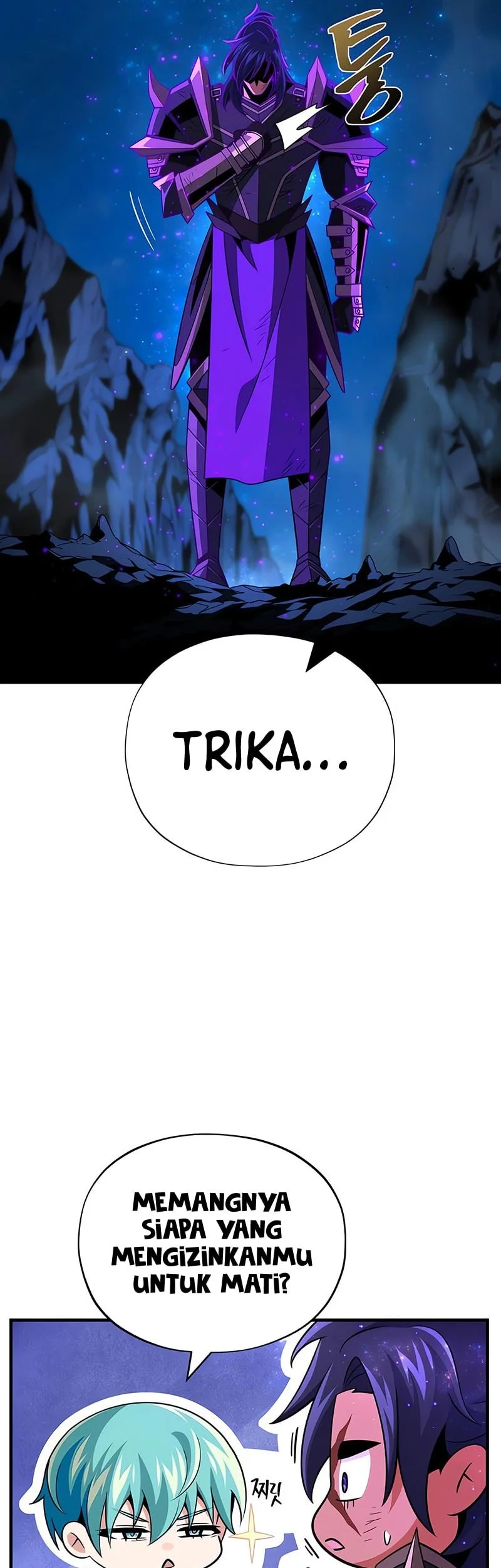 The Dark Magician Transmigrates After 66666 Years Chapter 160 - halaman 10