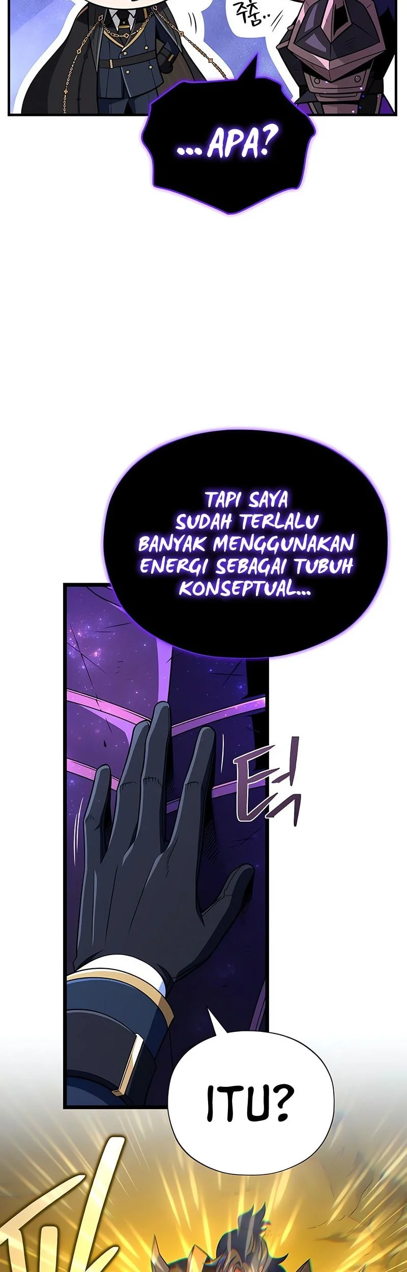 The Dark Magician Transmigrates After 66666 Years Chapter 160 - halaman 11