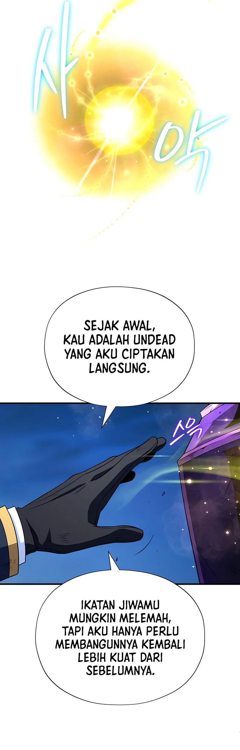 The Dark Magician Transmigrates After 66666 Years Chapter 160 - halaman 13
