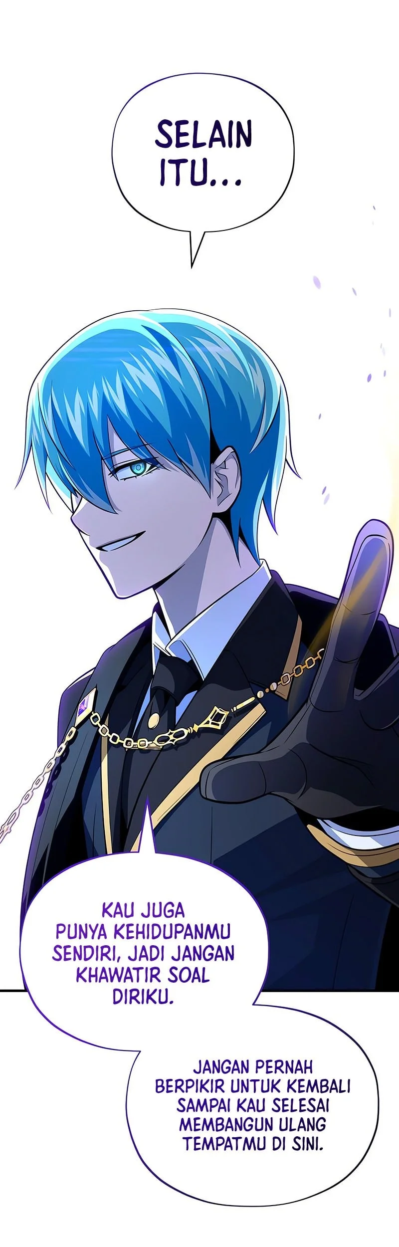 The Dark Magician Transmigrates After 66666 Years Chapter 160 - halaman 14