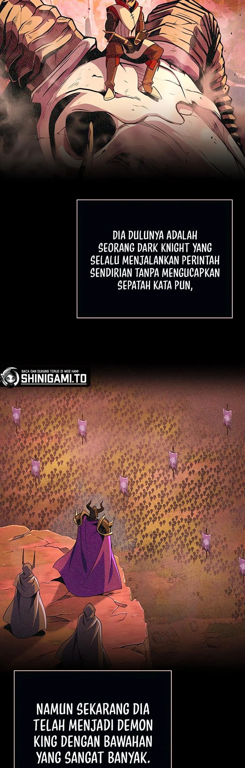 The Dark Magician Transmigrates After 66666 Years Chapter 160 - halaman 16