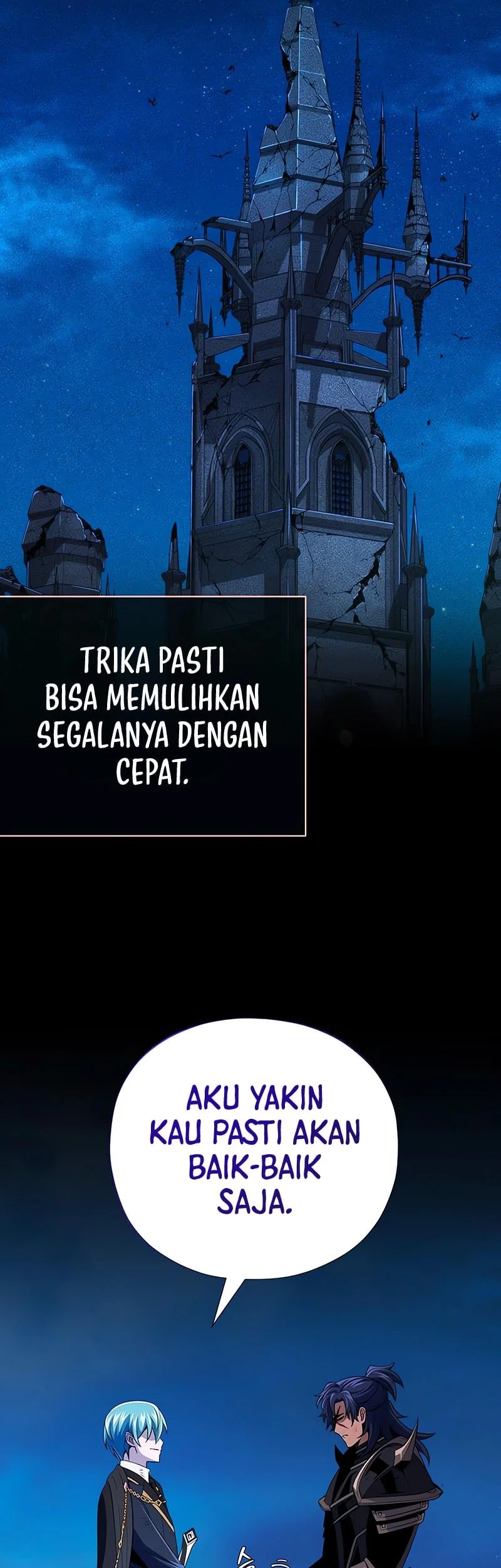The Dark Magician Transmigrates After 66666 Years Chapter 160 - halaman 18