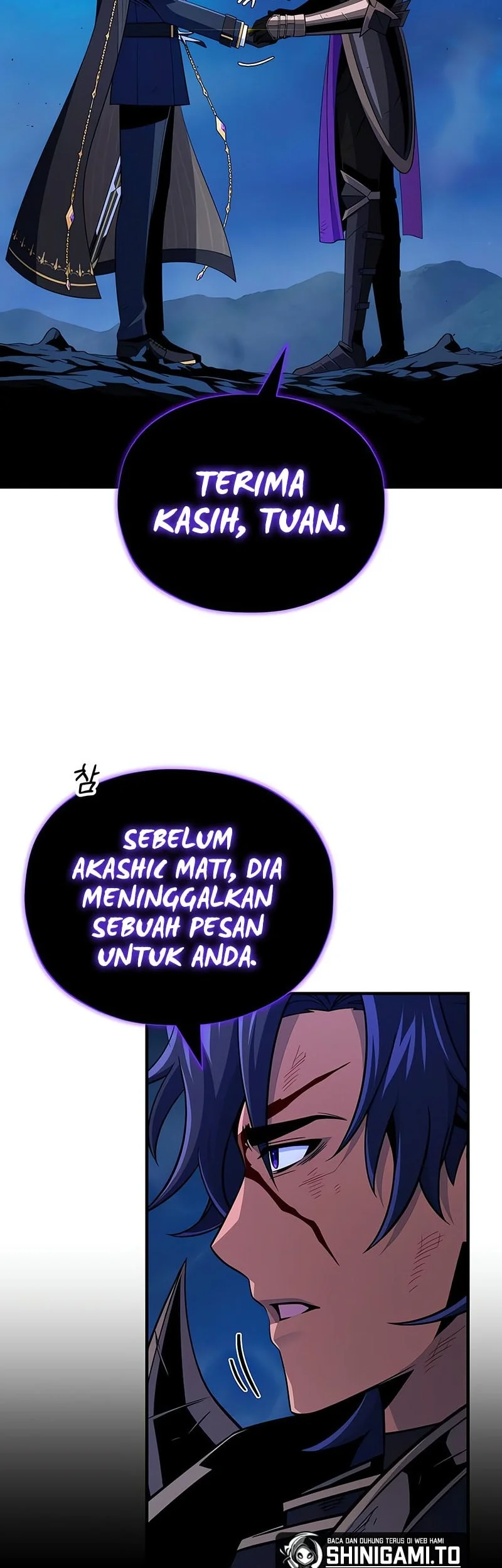 The Dark Magician Transmigrates After 66666 Years Chapter 160 - halaman 19