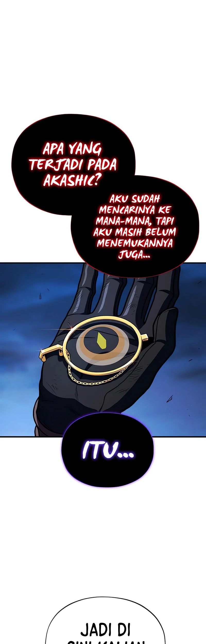 The Dark Magician Transmigrates After 66666 Years Chapter 160 - halaman 2