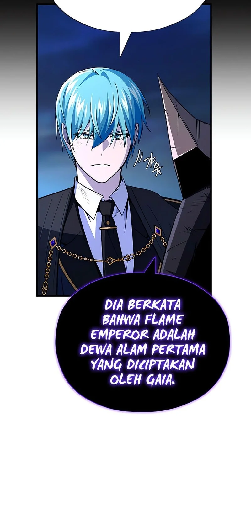 The Dark Magician Transmigrates After 66666 Years Chapter 160 - halaman 21