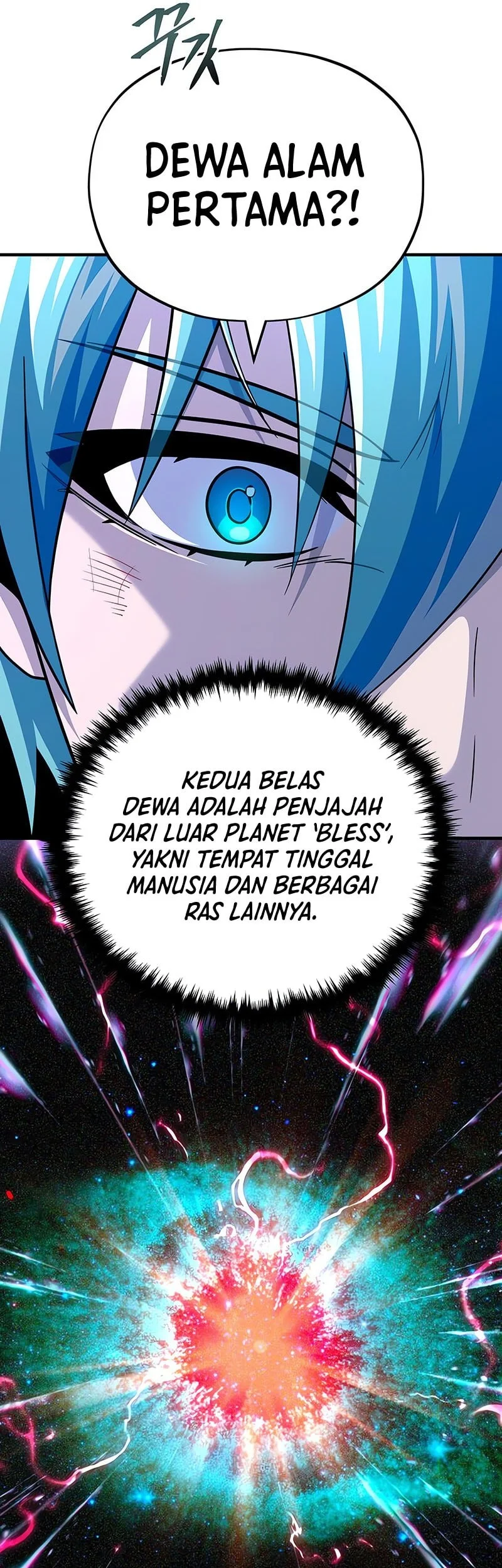The Dark Magician Transmigrates After 66666 Years Chapter 160 - halaman 22
