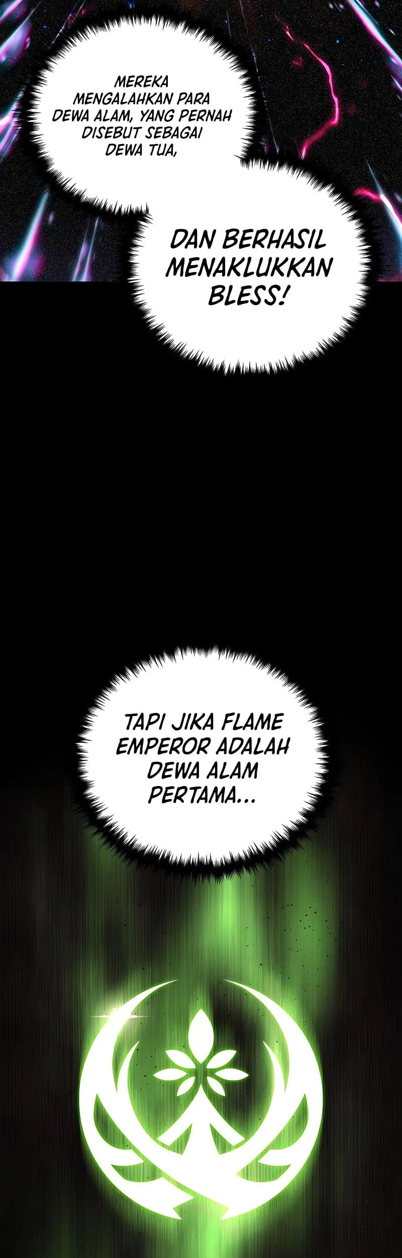 The Dark Magician Transmigrates After 66666 Years Chapter 160 - halaman 23