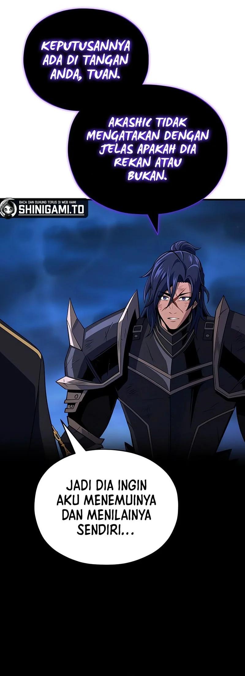 The Dark Magician Transmigrates After 66666 Years Chapter 160 - halaman 25