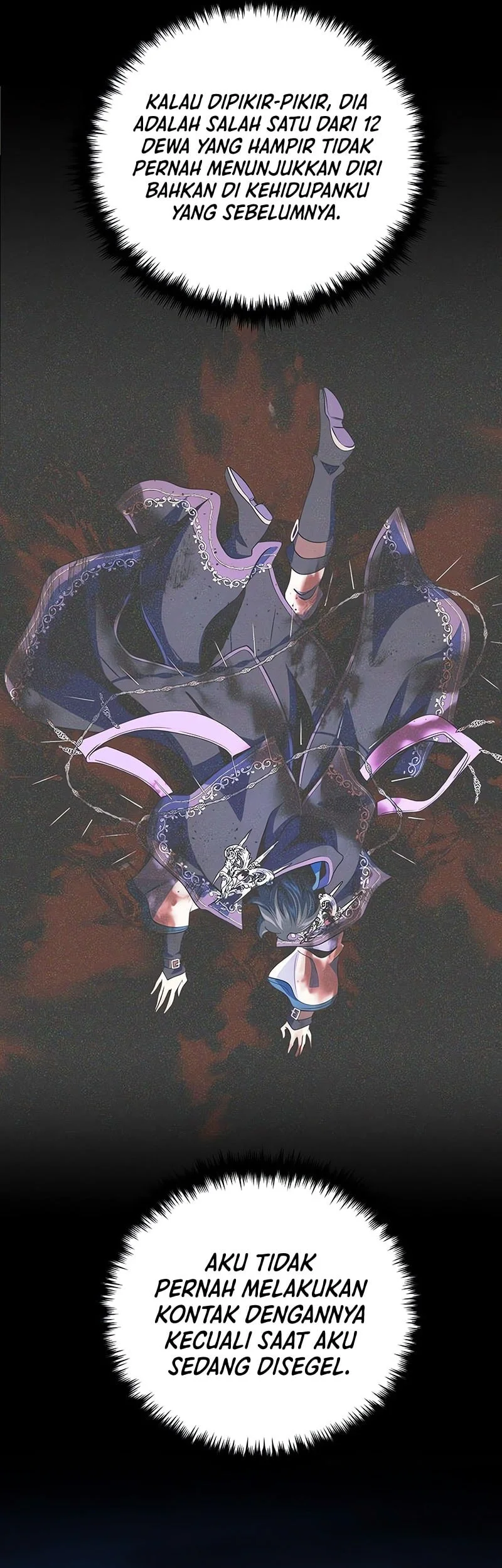 The Dark Magician Transmigrates After 66666 Years Chapter 160 - halaman 26