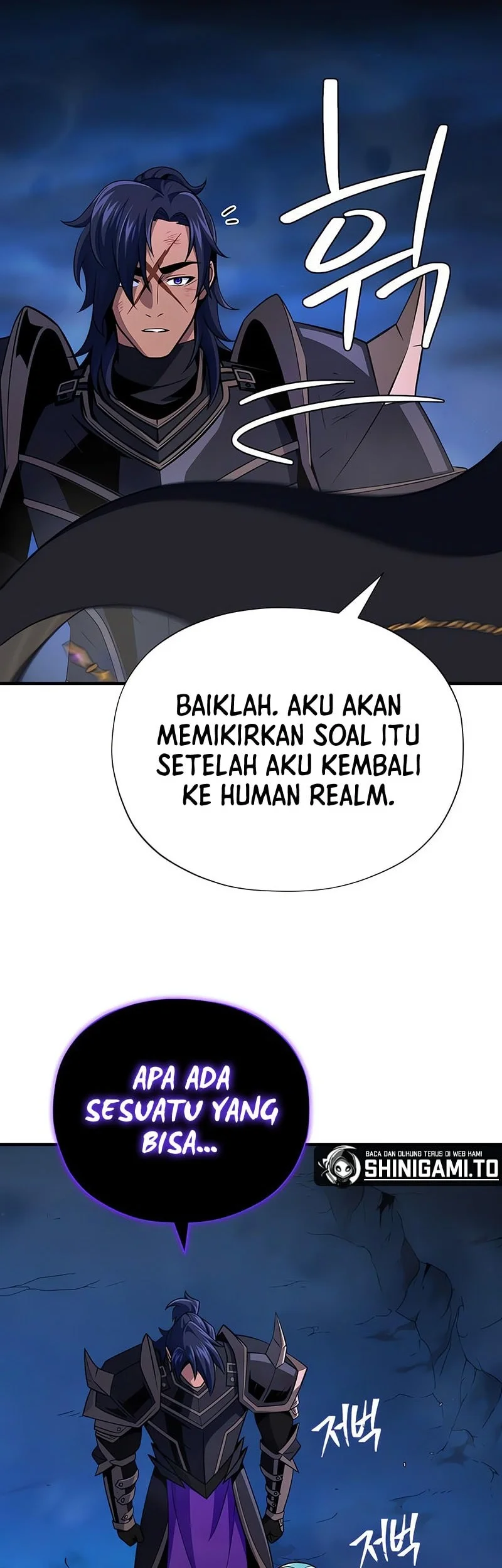 The Dark Magician Transmigrates After 66666 Years Chapter 160 - halaman 27