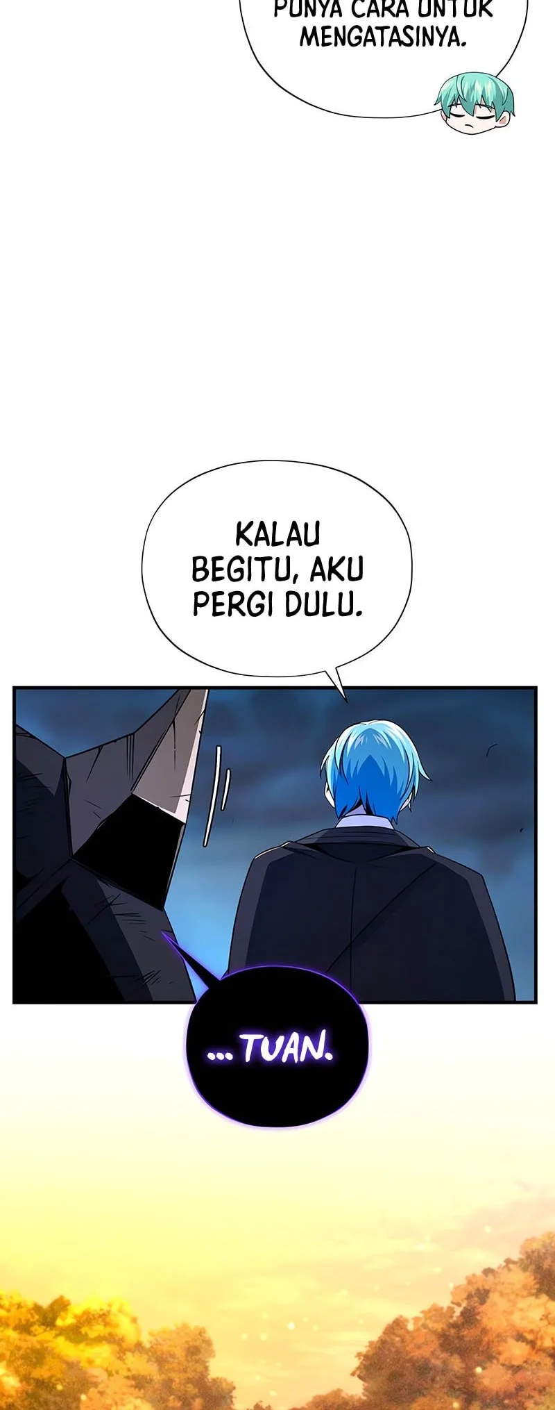 The Dark Magician Transmigrates After 66666 Years Chapter 160 - halaman 29