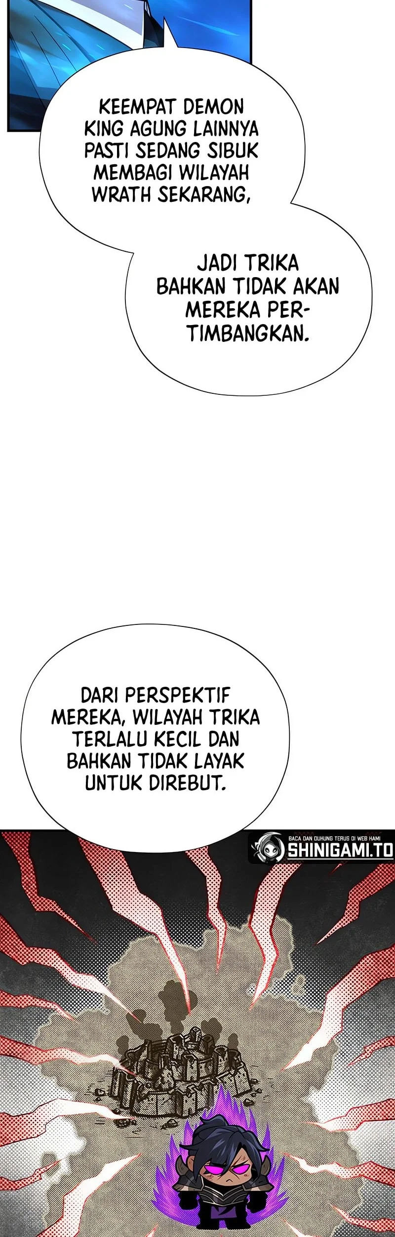 The Dark Magician Transmigrates After 66666 Years Chapter 160 - halaman 35