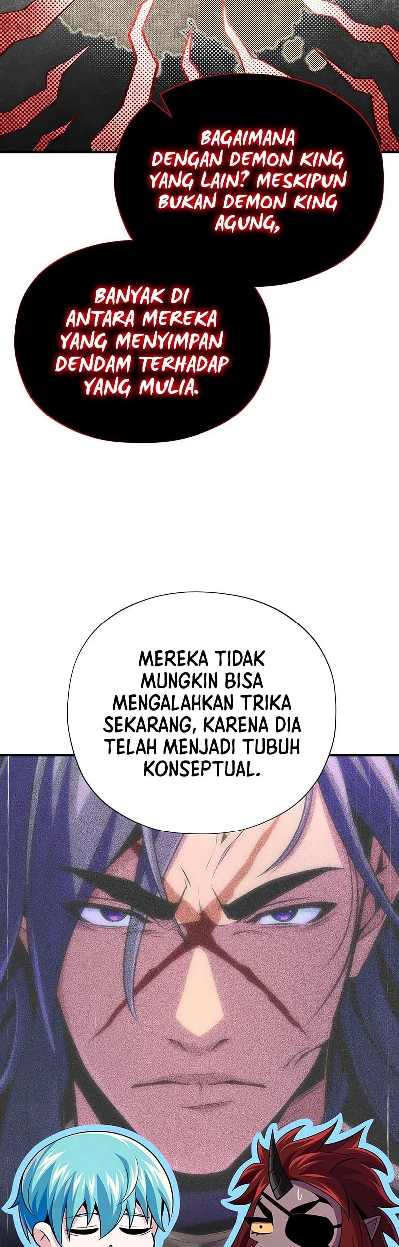 The Dark Magician Transmigrates After 66666 Years Chapter 160 - halaman 36