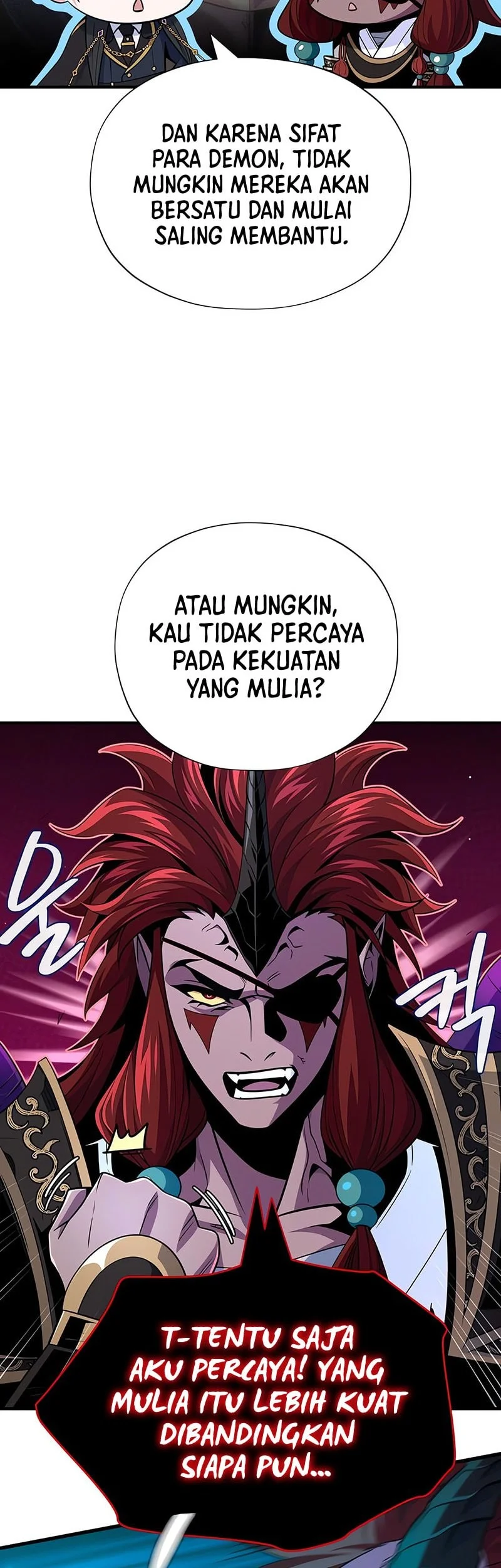 The Dark Magician Transmigrates After 66666 Years Chapter 160 - halaman 37