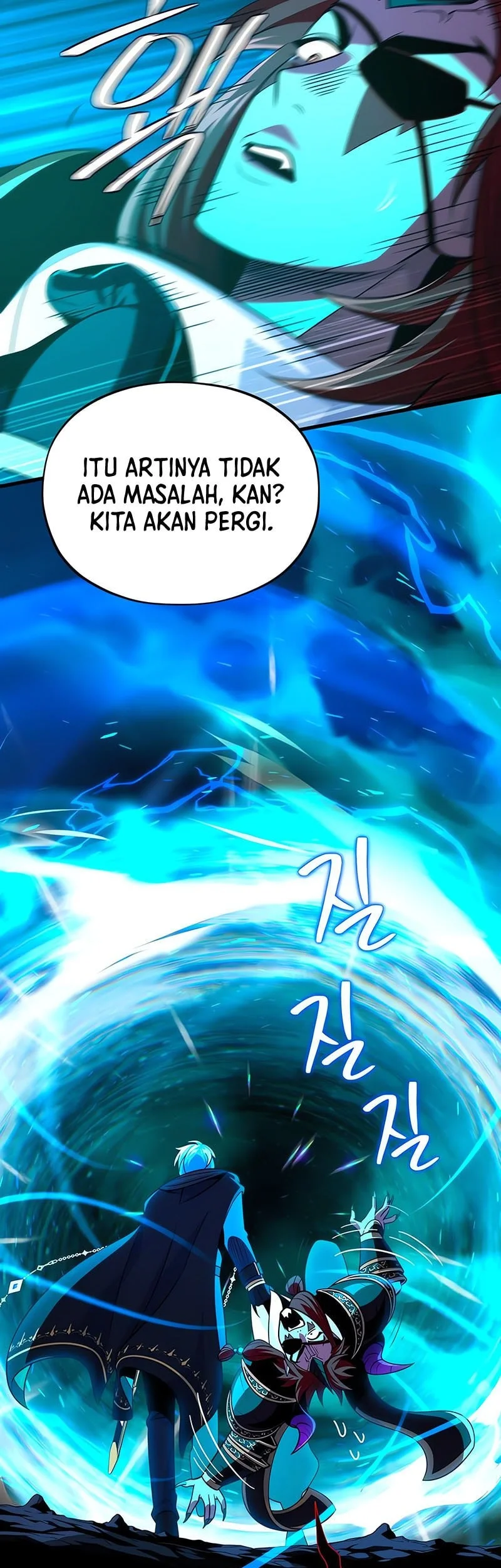 The Dark Magician Transmigrates After 66666 Years Chapter 160 - halaman 38
