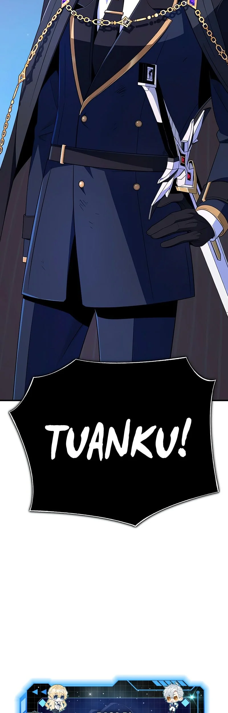 The Dark Magician Transmigrates After 66666 Years Chapter 160 - halaman 4