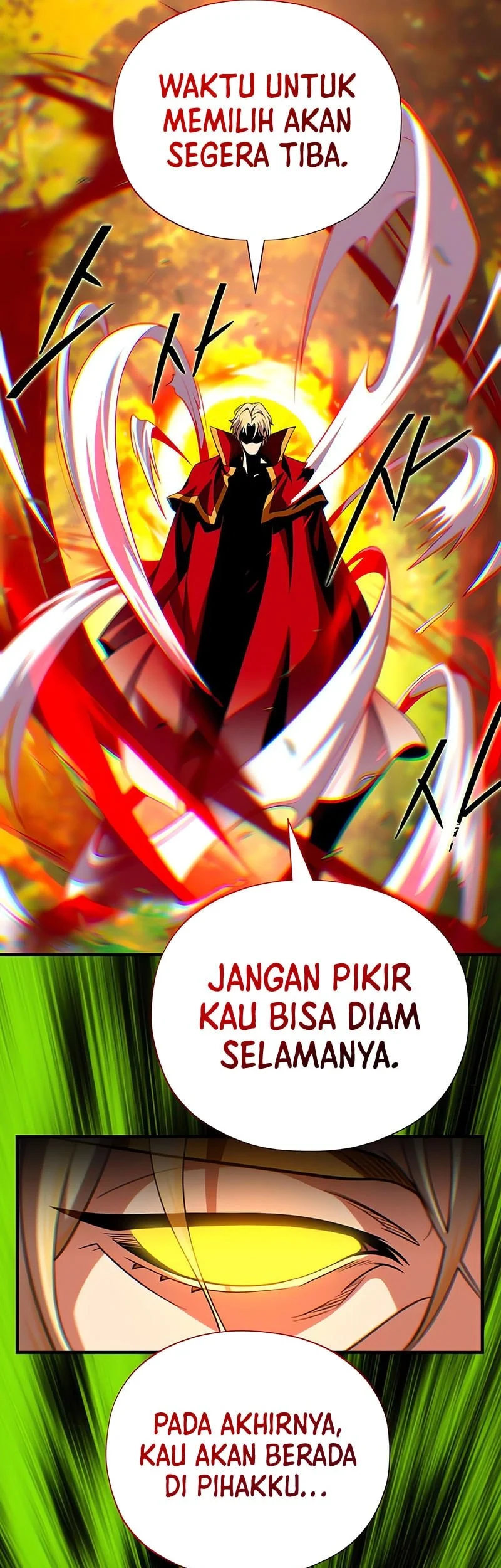 The Dark Magician Transmigrates After 66666 Years Chapter 160 - halaman 42