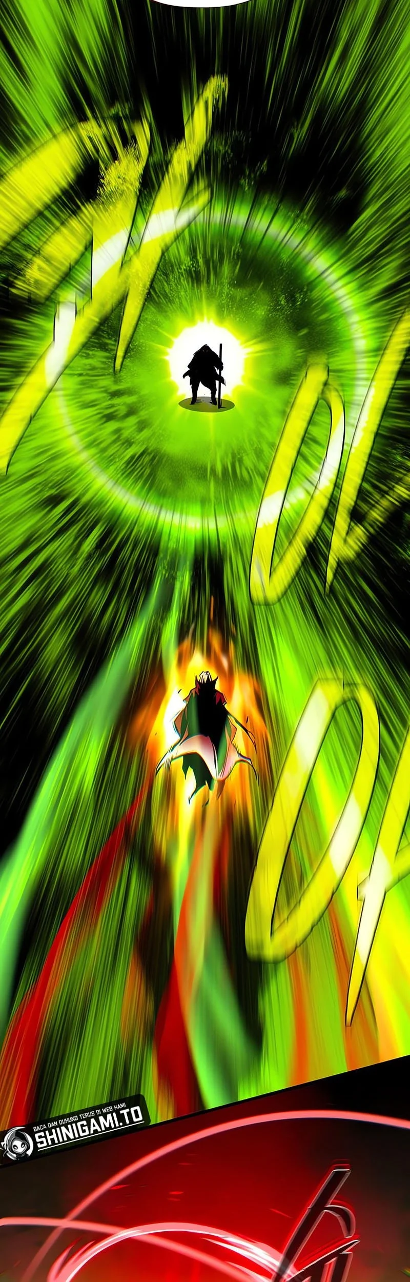 The Dark Magician Transmigrates After 66666 Years Chapter 160 - halaman 43