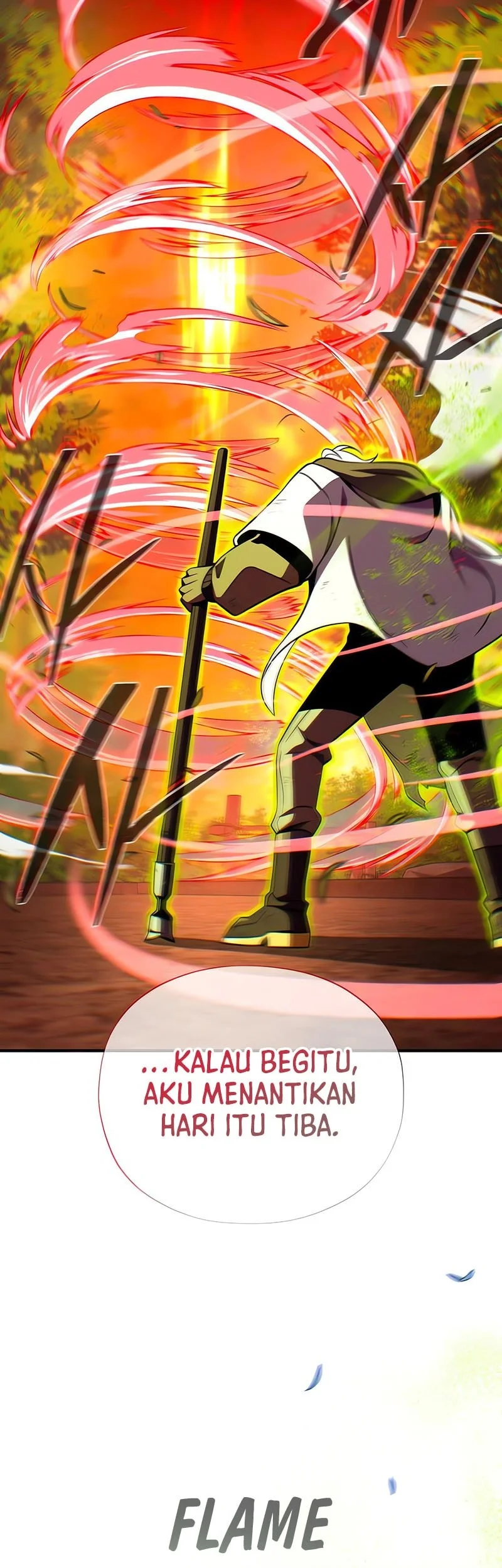 The Dark Magician Transmigrates After 66666 Years Chapter 160 - halaman 44