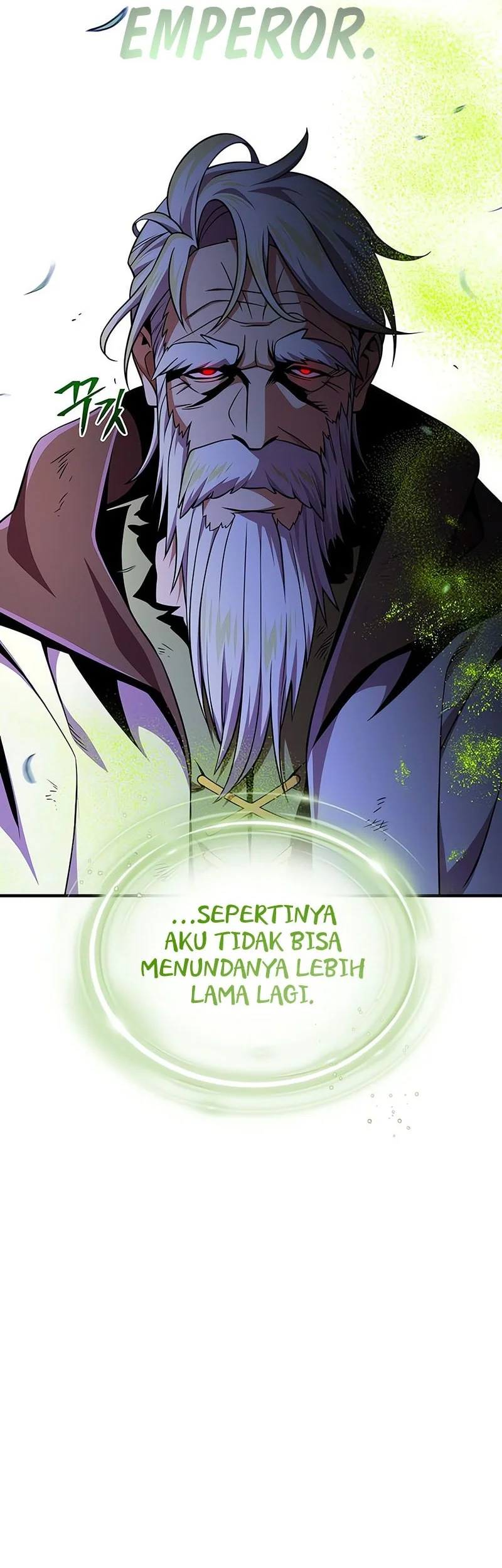 The Dark Magician Transmigrates After 66666 Years Chapter 160 - halaman 45