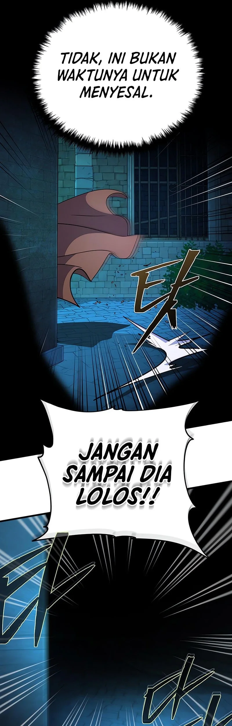 The Dark Magician Transmigrates After 66666 Years Chapter 160 - halaman 50