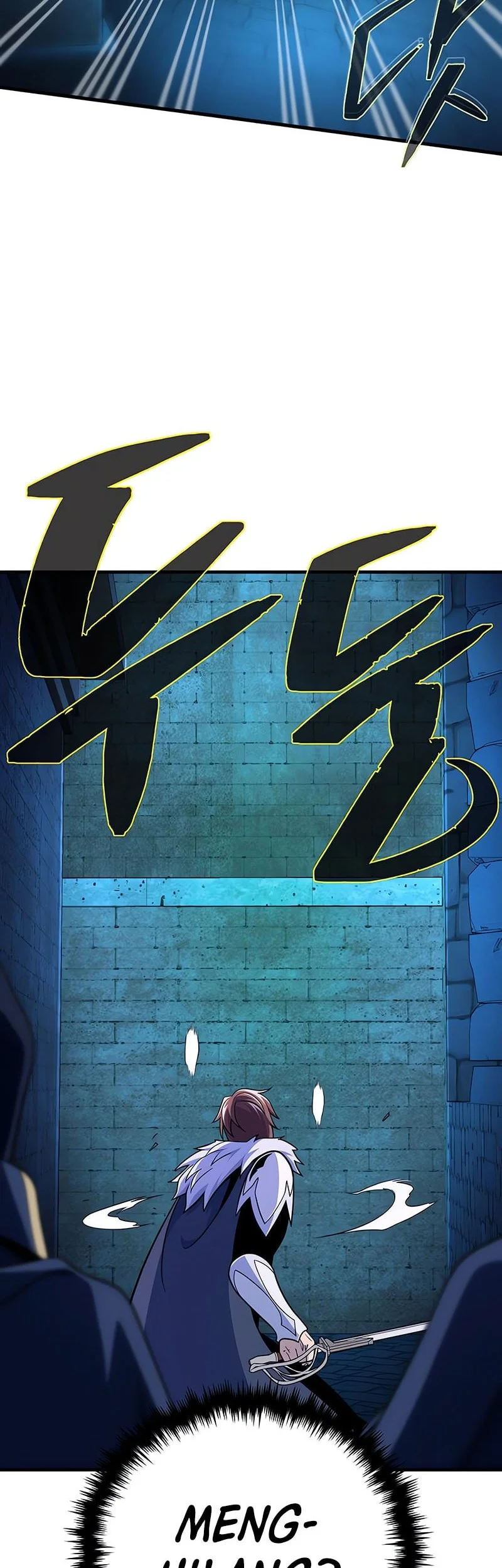 The Dark Magician Transmigrates After 66666 Years Chapter 160 - halaman 51