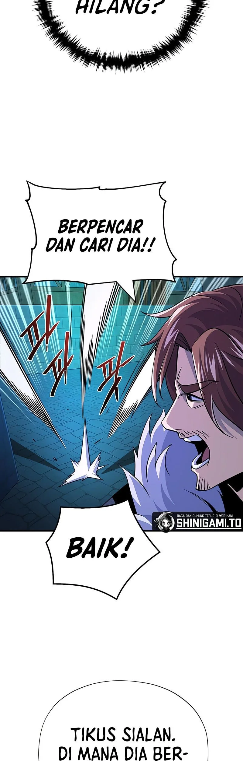 The Dark Magician Transmigrates After 66666 Years Chapter 160 - halaman 52