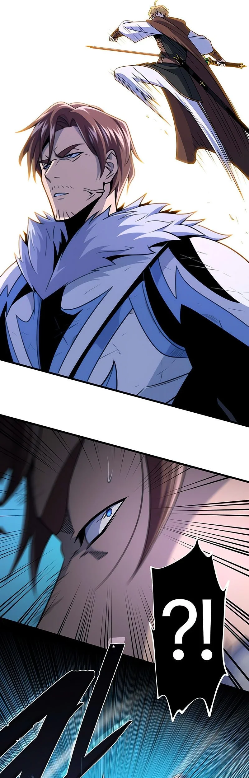 The Dark Magician Transmigrates After 66666 Years Chapter 160 - halaman 54