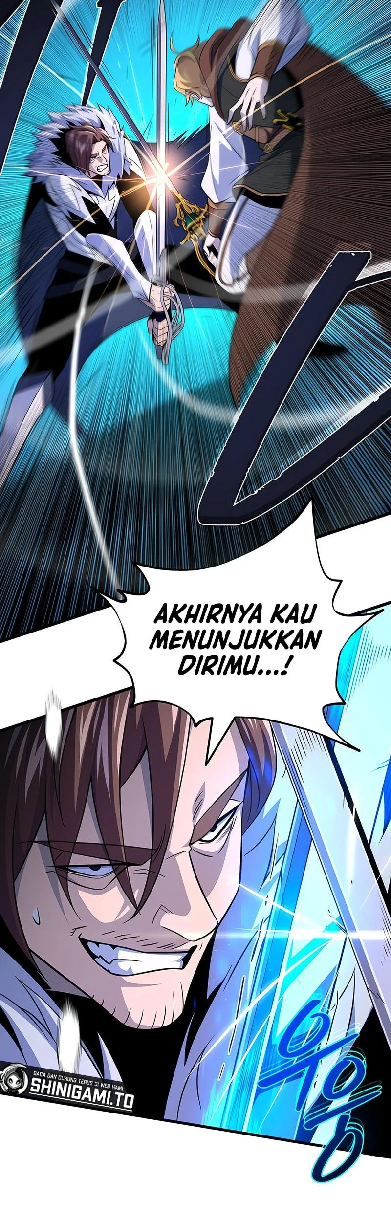 The Dark Magician Transmigrates After 66666 Years Chapter 160 - halaman 55