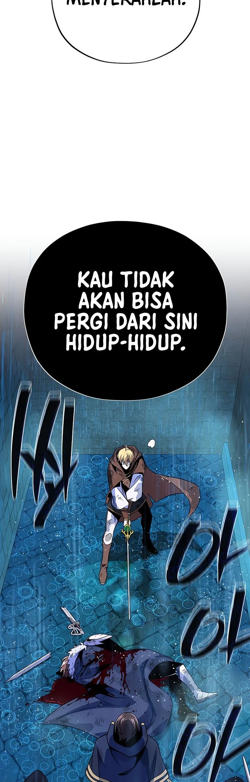 The Dark Magician Transmigrates After 66666 Years Chapter 160 - halaman 59