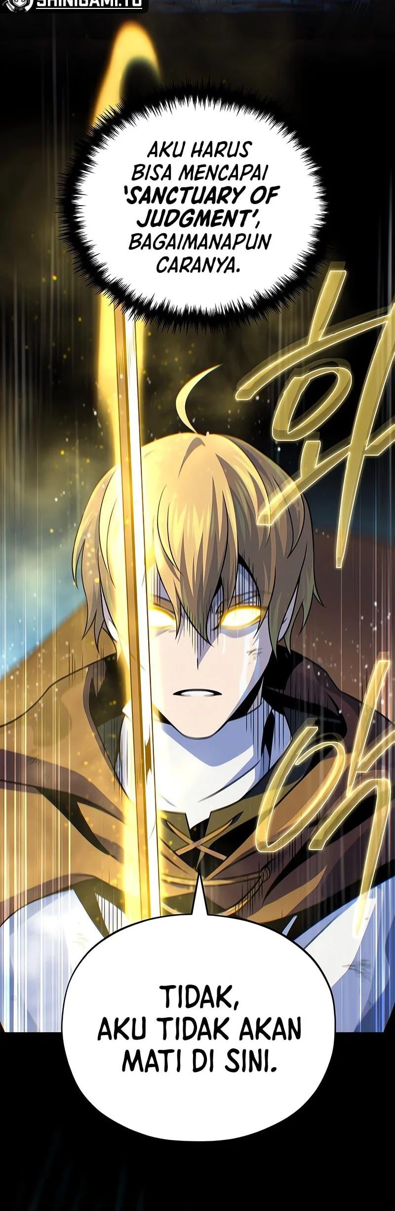 The Dark Magician Transmigrates After 66666 Years Chapter 160 - halaman 61
