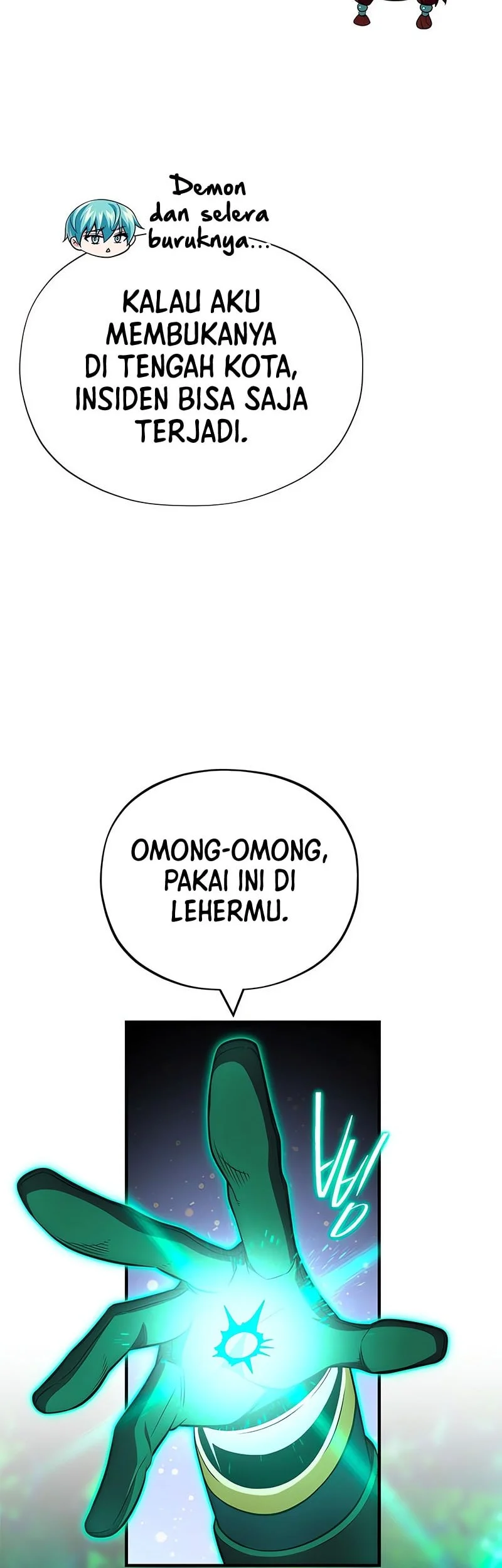 The Dark Magician Transmigrates After 66666 Years Chapter 160 - halaman 65