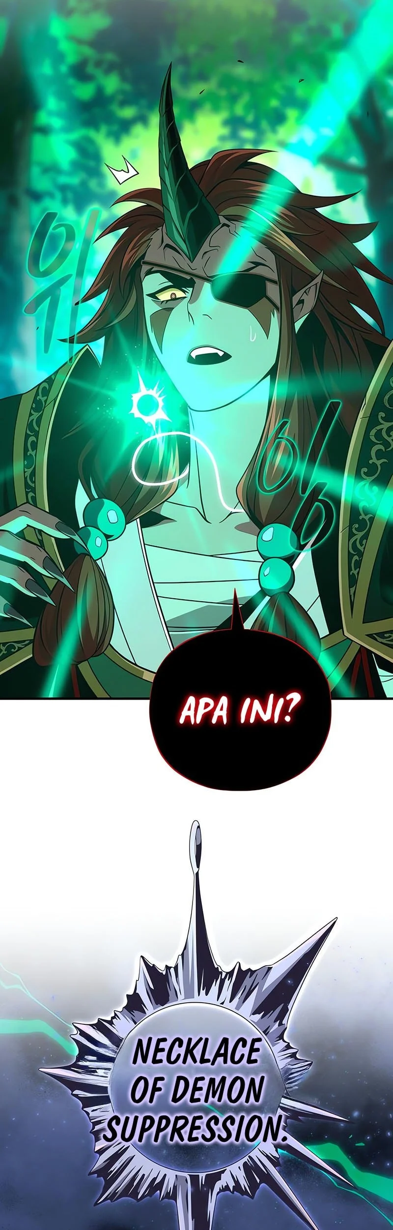 The Dark Magician Transmigrates After 66666 Years Chapter 160 - halaman 66