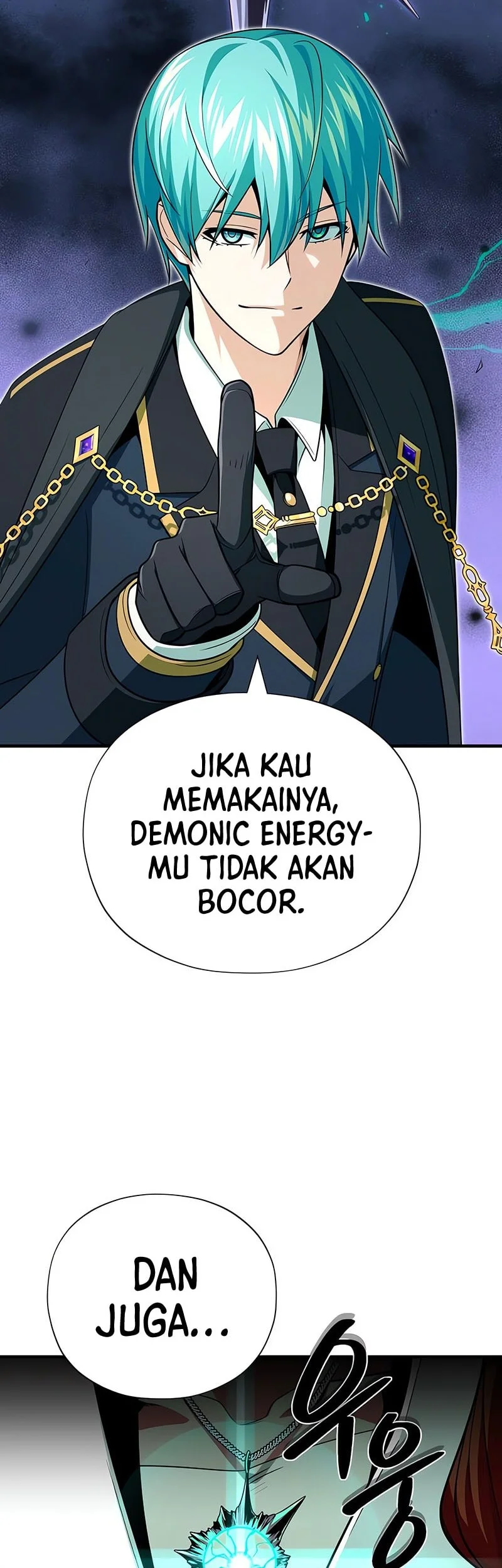 The Dark Magician Transmigrates After 66666 Years Chapter 160 - halaman 67