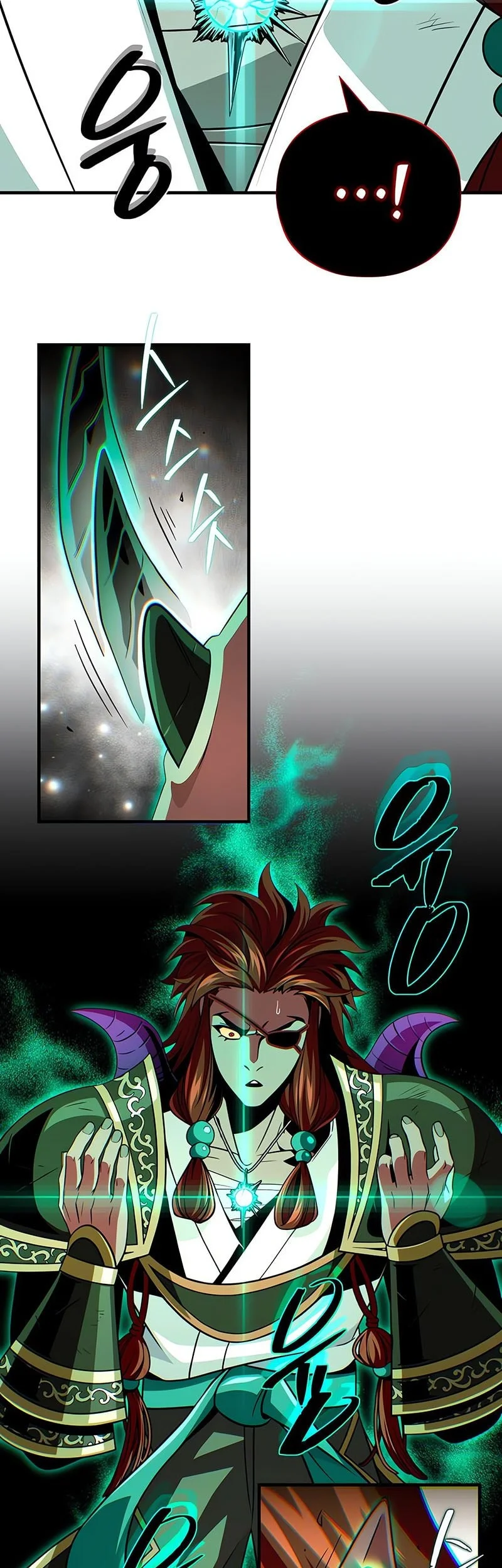 The Dark Magician Transmigrates After 66666 Years Chapter 160 - halaman 68