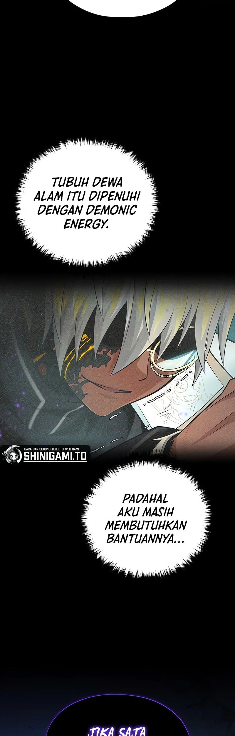 The Dark Magician Transmigrates After 66666 Years Chapter 160 - halaman 7