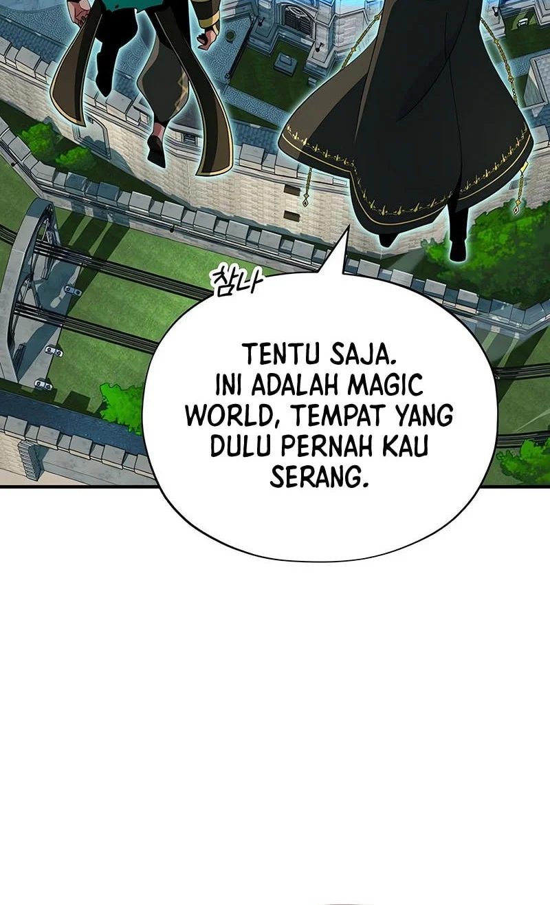 The Dark Magician Transmigrates After 66666 Years Chapter 160 - halaman 73